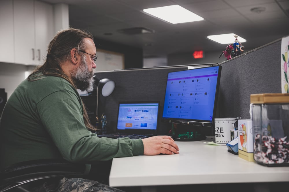 Monitoring Platform in Action