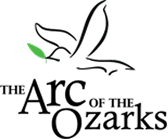 The Arc of the Ozarks Logo