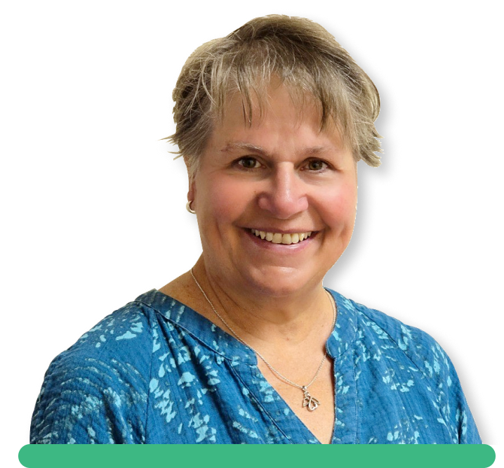 Carla Reichelderfer Headshot