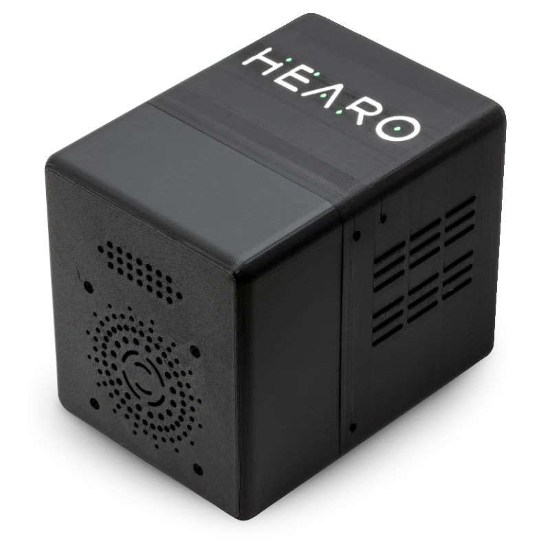 Hearo Hub
